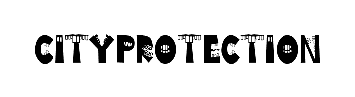 Byte  Caps  Free Fonts Download