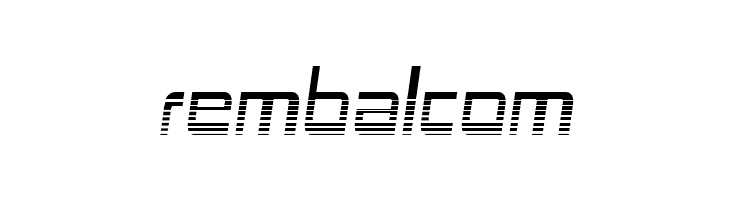 AstronBoyVideo-Regular  Free Fonts Download