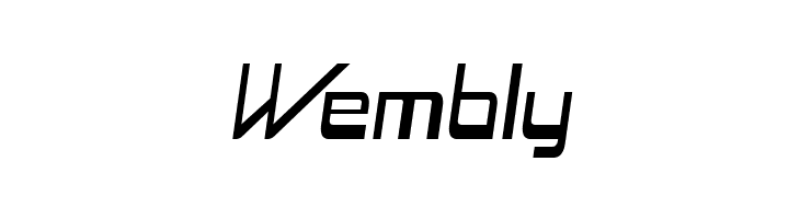 AstronBoy-Italic  Free Fonts Download