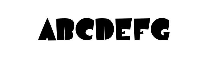 Airmole-Regular  Free Fonts Download