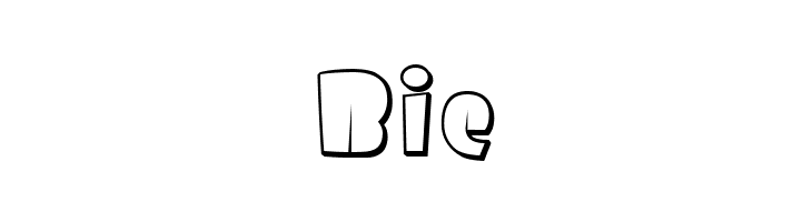 AirmoleShaded-Regular  Free Fonts Download