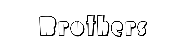 AirmoleShaded-Regular  Free Fonts Download