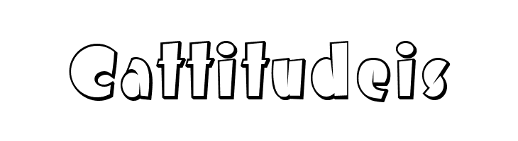 AirmoleShaded-Regular  Free Fonts Download