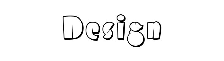 AirmoleShaded-Regular  Free Fonts Download