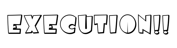 AirmoleShaded-Regular  Free Fonts Download