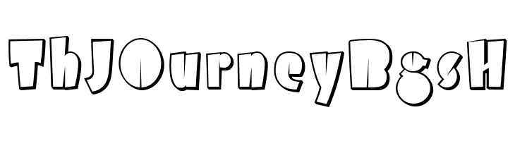 AirmoleShaded-Regular  Free Fonts Download