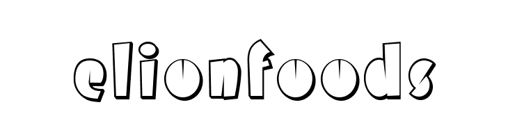 AirmoleShaded-Regular  Free Fonts Download