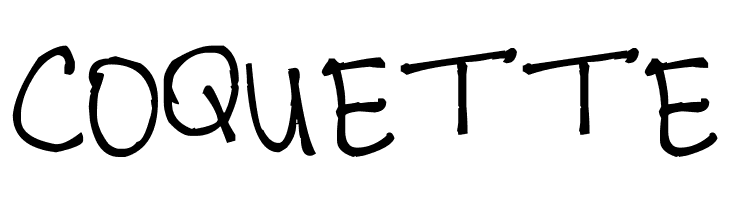 thuy's chicken scratch  Free Fonts Download