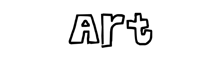 the bubble letters  Free Fonts Download