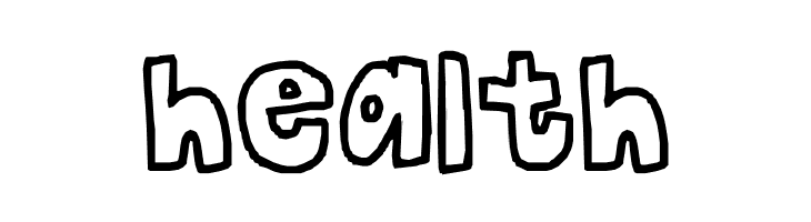 the bubble letters  Free Fonts Download