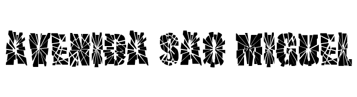 SNIPER SHOT  Free Fonts Download