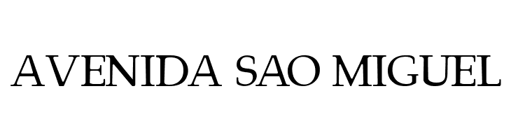 Campanero  Free Fonts Download