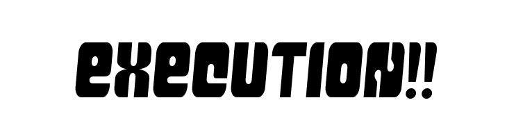 MassiveRetaliation-Regular  Free Fonts Download