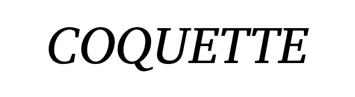 Charis SIL Italic  Free Fonts Download