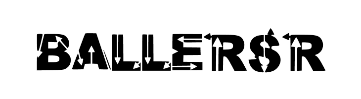 Wild Arrows  Free Fonts Download