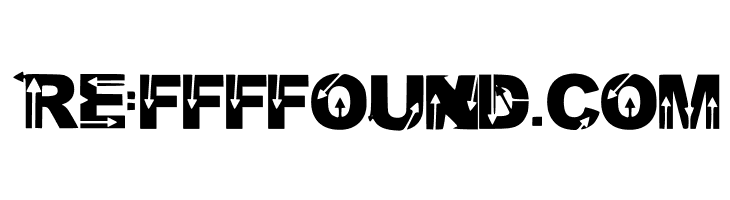 Wild Arrows  Free Fonts Download