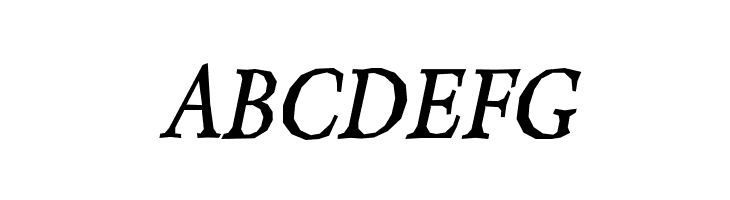 Berylium-BoldItalic  Free Fonts Download