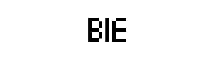 The Morgue  Free Fonts Download