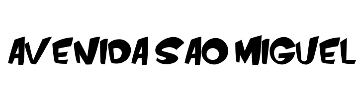 VTC ScreamItLoud Regular  Free Fonts Download