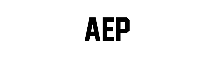 Jersey M54  Free Fonts Download