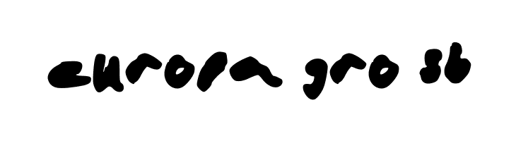 Aaron with a Marker  Free Fonts Download