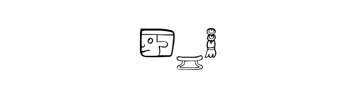 MesoAmerica  Free Fonts Download