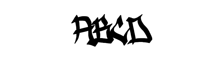 Ghetto Streetz  Free Fonts Download