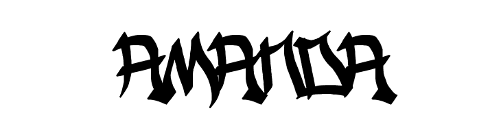 Ghetto Streetz  Free Fonts Download