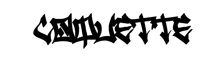 Ghetto Streetz  Free Fonts Download