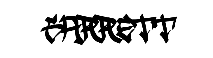 Ghetto Streetz  Free Fonts Download