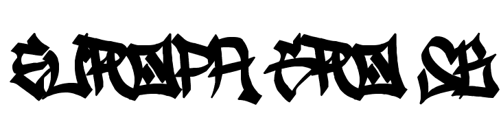Ghetto Streetz  Free Fonts Download
