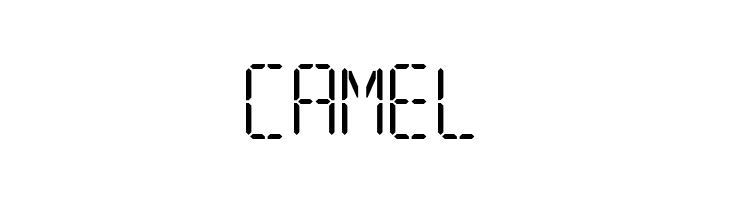 Segmental  Free Fonts Download