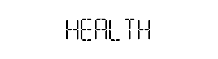 Segmental  Free Fonts Download
