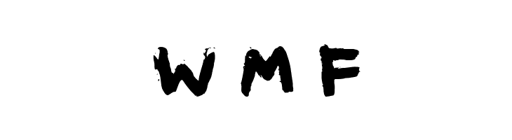 Paint HandRegular  Free Fonts Download