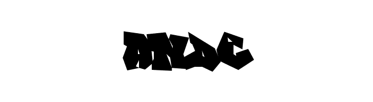 FTF Indonesiana Go Graffitiana  Free Fonts Download
