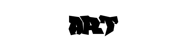 FTF Indonesiana Go Graffitiana  Free Fonts Download