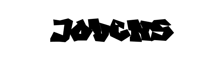 FTF Indonesiana Go Graffitiana  Free Fonts Download