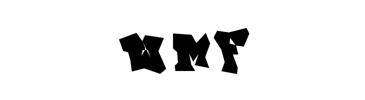 FTF Indonesiana Go Graffitiana  Free Fonts Download