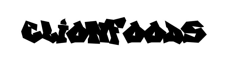 FTF Indonesiana Go Graffitiana  Free Fonts Download