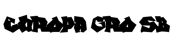 FTF Indonesiana Go Graffitiana  Free Fonts Download