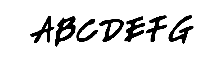 Write Off  Free Fonts Download