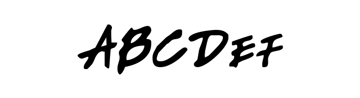 Write Off  Free Fonts Download