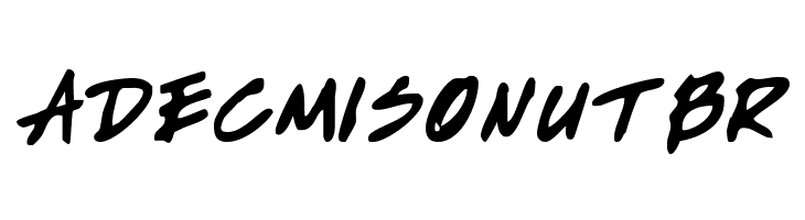 Write Off  Free Fonts Download