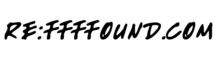 Write Off  Free Fonts Download