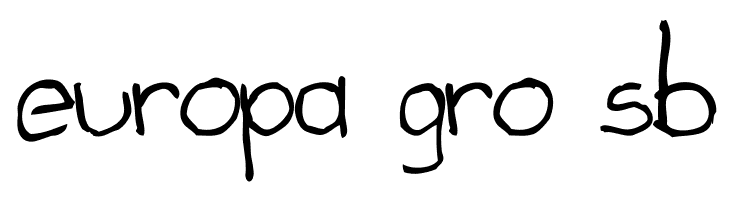 Draconian Mechanical Pencil  Free Fonts Download