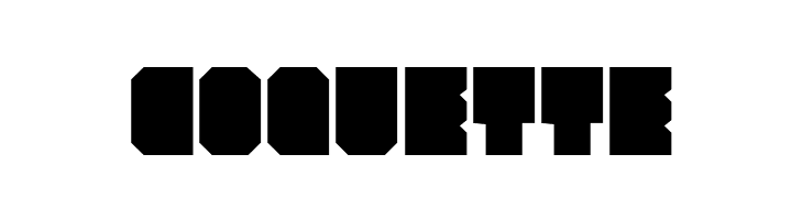 Branko Kockica  Free Fonts Download