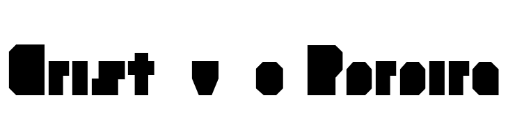 Branko Kockica  Free Fonts Download