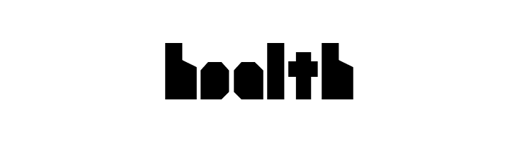 Branko Kockica  Free Fonts Download