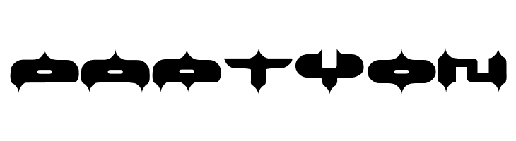 ARABIAN LAMP  Free Fonts Download