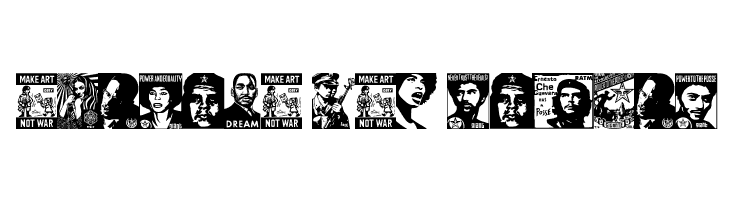 ObeyRevolution  Free Fonts Download